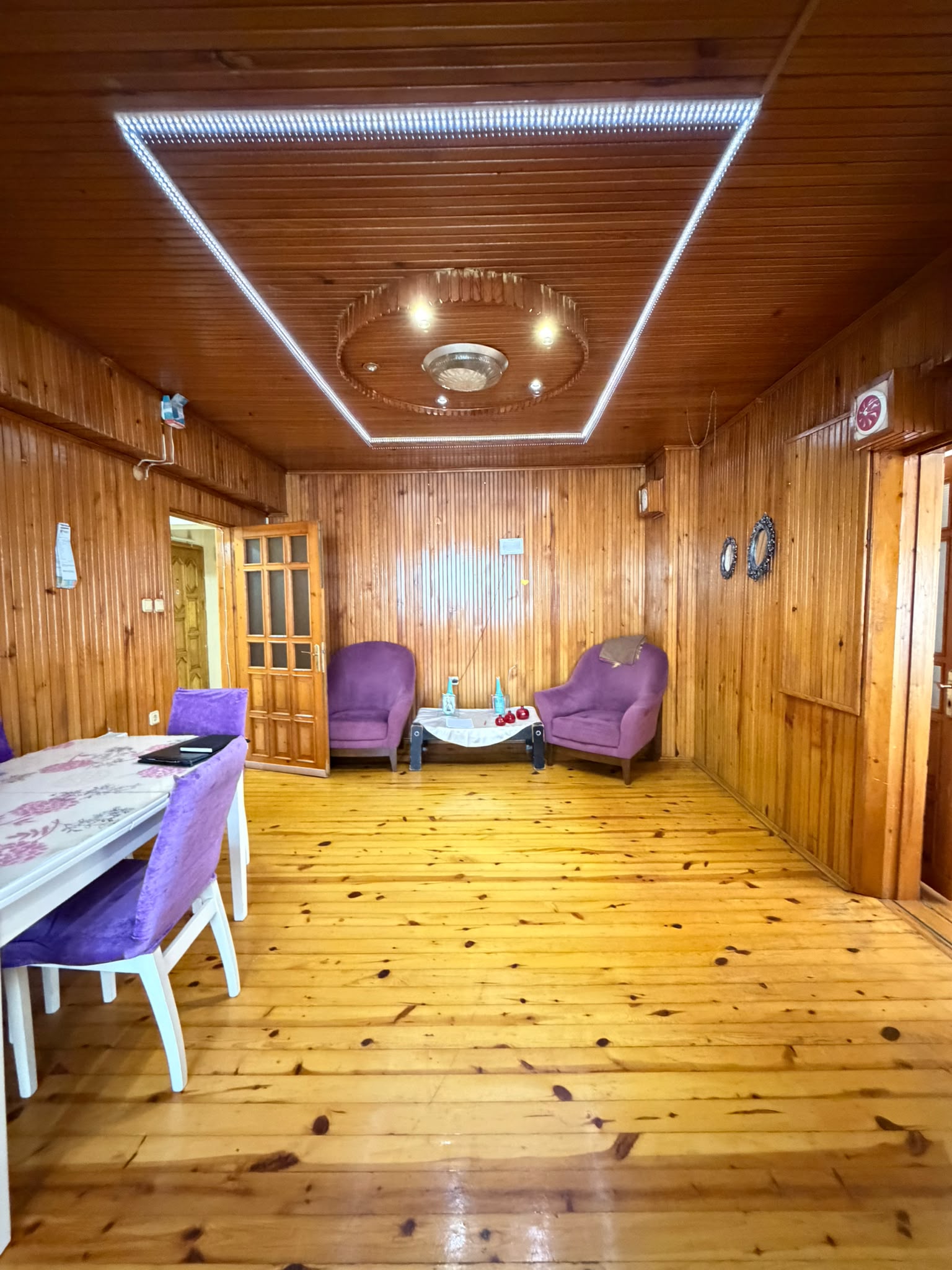 MABEL'DEN BALLICA MAHALLESİNDE 3+1 CADDE ÜZERİ SATILIK DAİRE